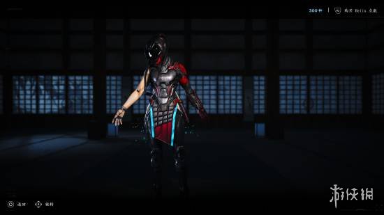 《AC影》推出赛博风服饰 (图3) 《AC影》推出赛博风服饰 (图3)