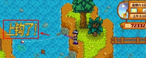 星露谷物语鲟鱼最佳钓点分享2 星露谷物语鲟鱼最佳钓点分享2