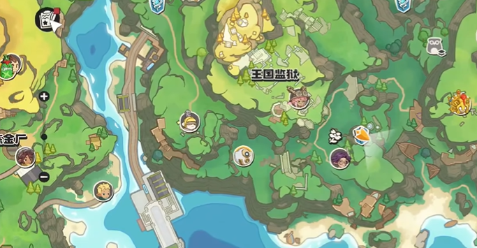 洛克王国世界远行商人位置及售卖物品1 洛克王国世界远行商人位置及售卖物品1