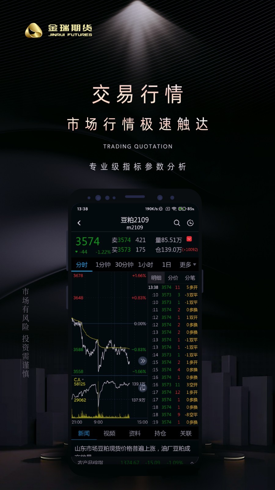 
金瑞财讯通