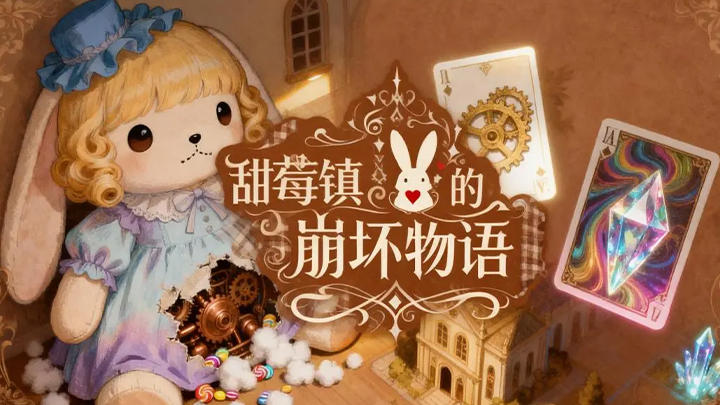 甜莓镇的崩坏物语