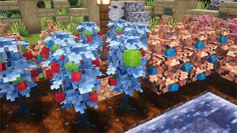 我的世界方块宝可梦手机版(图3) 我的世界方块宝可梦手机版