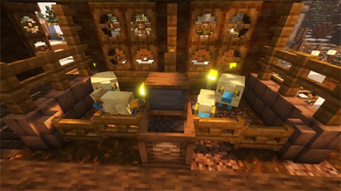 我的世界方块宝可梦手机版(图4) 我的世界方块宝可梦手机版