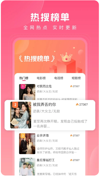 热搜浏览器(图2)