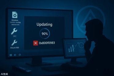 win更新存漏洞 导致任务管理器无限复制占用系统内存