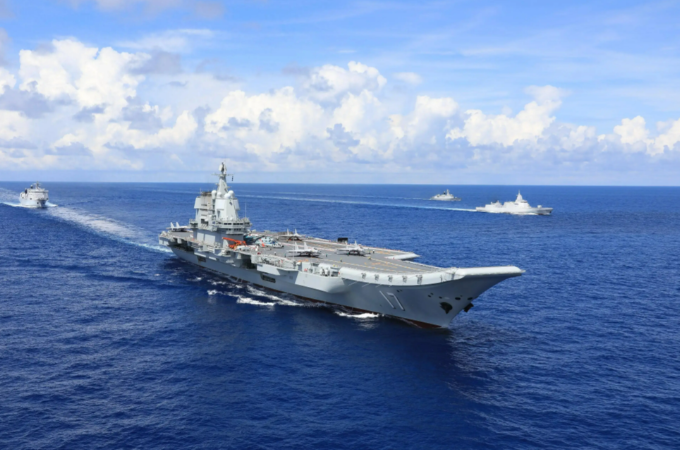 我国第一艘国产航空母舰的名称是什么？