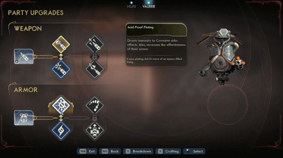 天外世界2瓦莱丽同伴任务强身健体任务指南(图9) 天外世界2瓦莱丽同伴任务强身健体任务指南(图9)