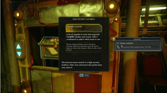 天外世界2瓦莱丽同伴任务强身健体任务指南(图6) 天外世界2瓦莱丽同伴任务强身健体任务指南(图6)