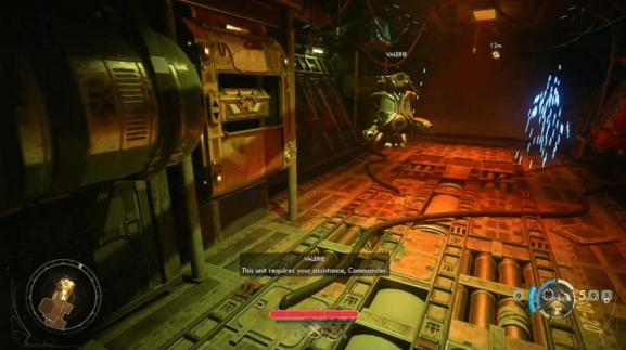 天外世界2瓦莱丽同伴任务强身健体任务指南(图2) 天外世界2瓦莱丽同伴任务强身健体任务指南(图2)