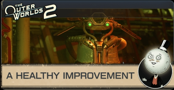 天外世界2瓦莱丽同伴任务强身健体任务指南