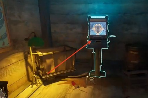 天外世界2奥利马奇纳明星卡怎样获得(图4) 天外世界2奥利马奇纳明星卡怎样获得(图4)