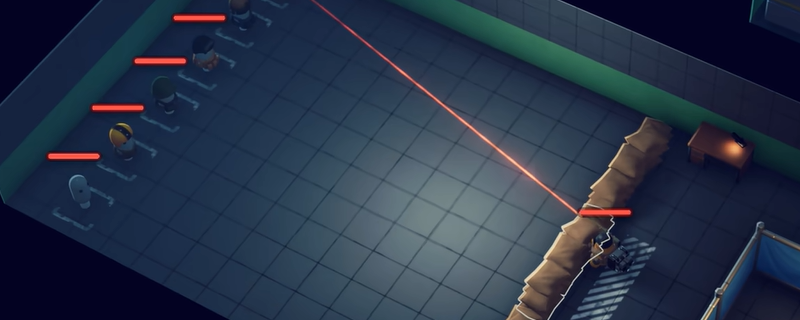 《逃离鸭科夫》步枪扫射和快速点射区别介绍