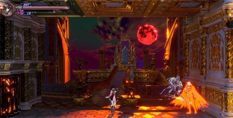 血污夜之仪式手游