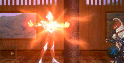 游戏梦工厂mugen奥特曼