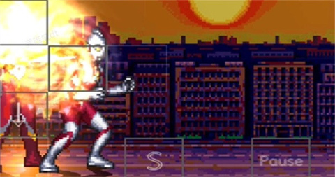 游戏梦工厂mugen奥特曼