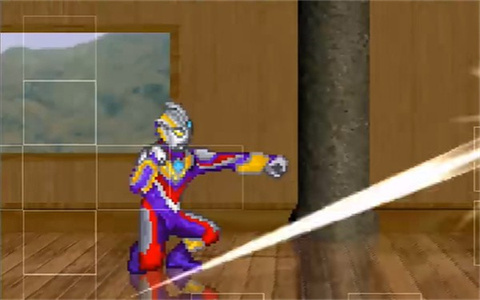 游戏梦工厂mugen奥特曼