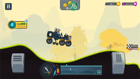 登山赛车3中文版