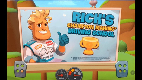 登山赛车3中文版