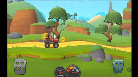 登山赛车3中文版