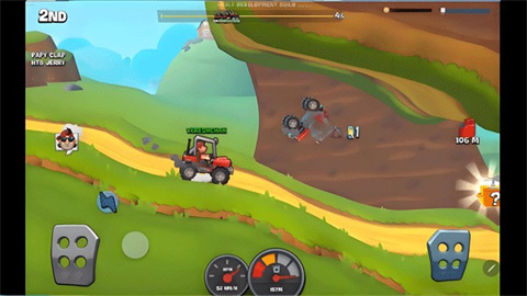 登山赛车3中文版