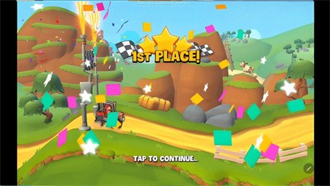 
登山赛车3中文版