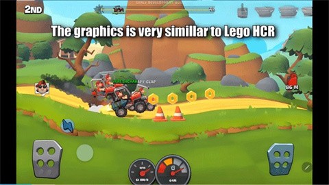 
登山赛车3中文版