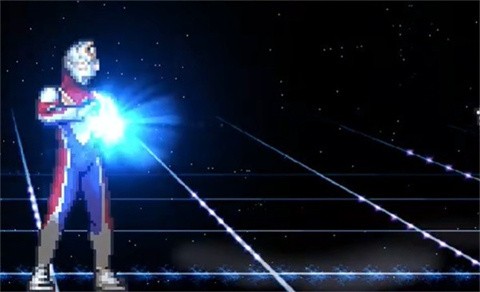 
游戏梦工厂mugen奥特曼