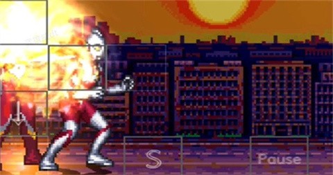 
游戏梦工厂mugen奥特曼