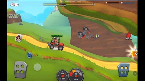 
登山赛车3中文版