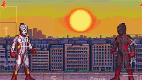 
游戏梦工厂mugen奥特曼