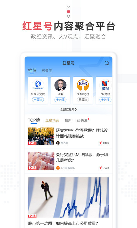 
红星新闻app