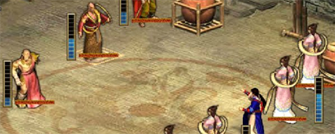 金庸群侠传3重制版