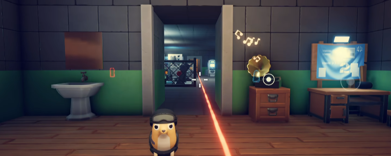 《逃离鸭科夫》第一人称玩游戏方法介绍