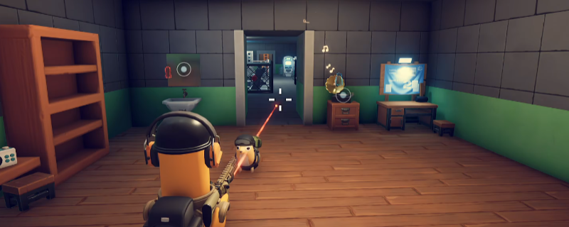 《逃离鸭科夫》第三人称玩游戏方法介绍