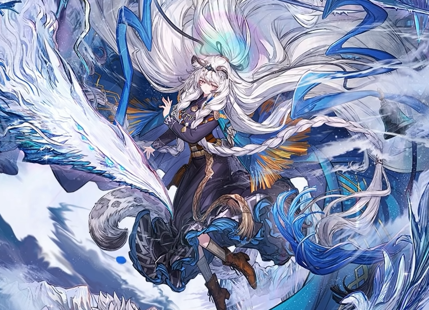 《明日方舟》圣聆初雪角色强度介绍(图4)