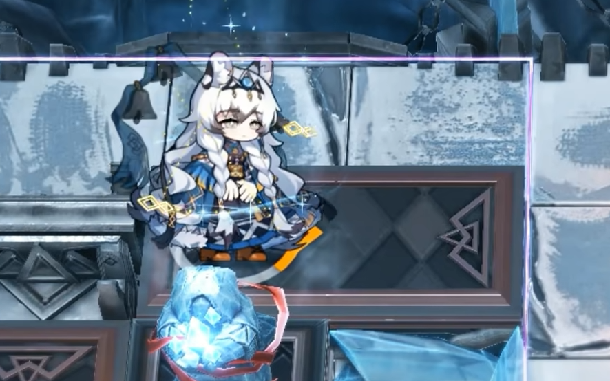 《明日方舟》圣聆初雪角色强度介绍(图5)