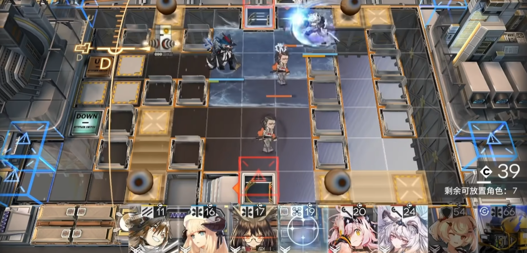 《明日方舟》凛御银灰技能介绍(图3)