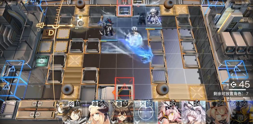 《明日方舟》凛御银灰技能介绍(图4)