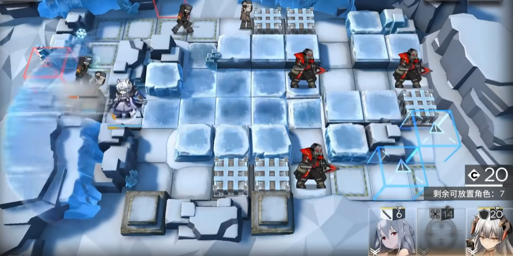 《明日方舟》凛御银灰技能介绍(图6)