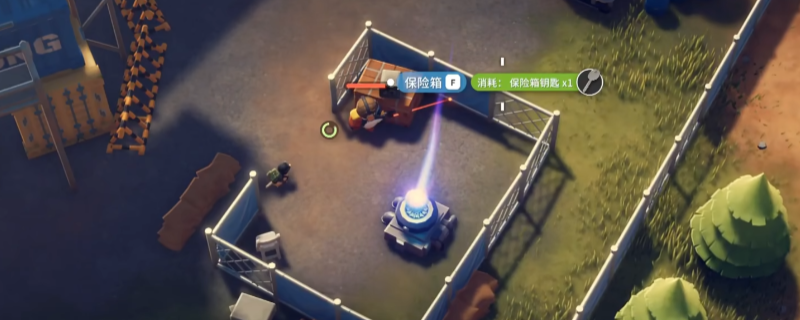 《逃离鸭科夫》星际领航任务攻略分享