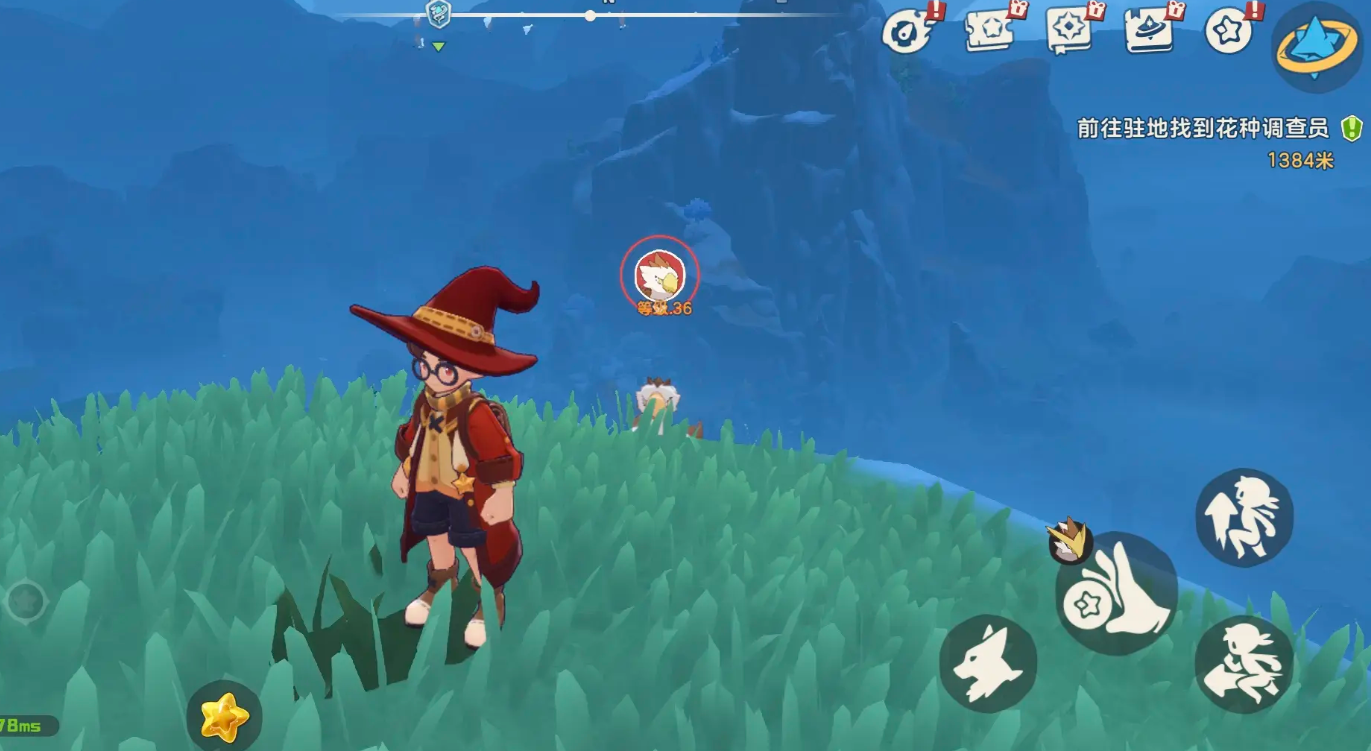 《洛克王国：世界》抓宠地点一览(图6)