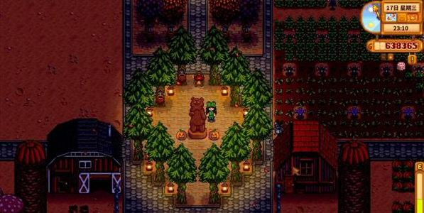 星露谷物语常用灯饰获取方法1