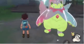 洛克王国世界人气炫彩精灵获取方法1