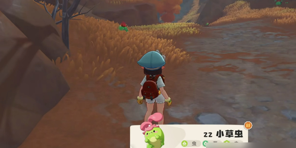 洛克王国世界5只隐藏精灵获取攻略3