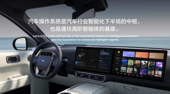 智能座舱的“理想”样本背后，为什么需要一朵AI云?(图3)