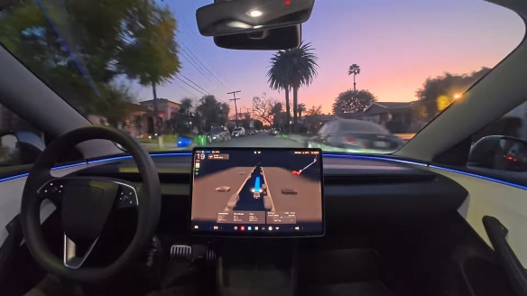 ‌圣诞季特别礼物：特斯拉美国推出FSD订阅赠送服务(图3)