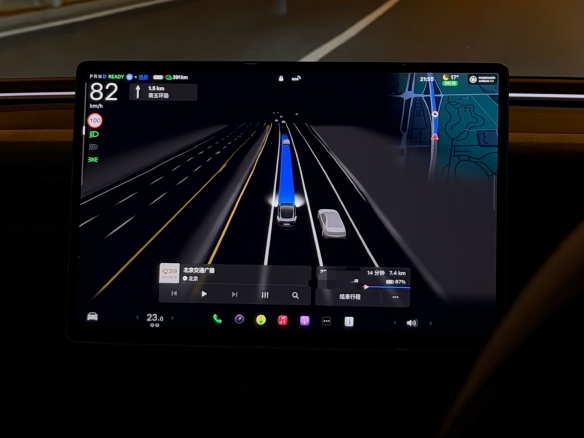 ‌圣诞季特别礼物：特斯拉美国推出FSD订阅赠送服务(图2)