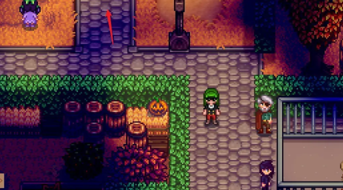 星露谷物语闹鬼迷宫黄金南瓜获取方法1