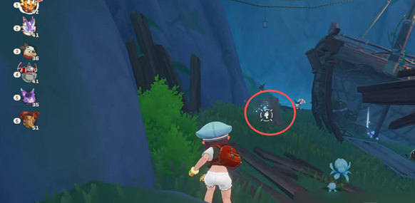 洛克王国世界5只隐藏精灵获取攻略5