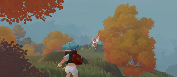 洛克王国世界5只隐藏精灵获取攻略1